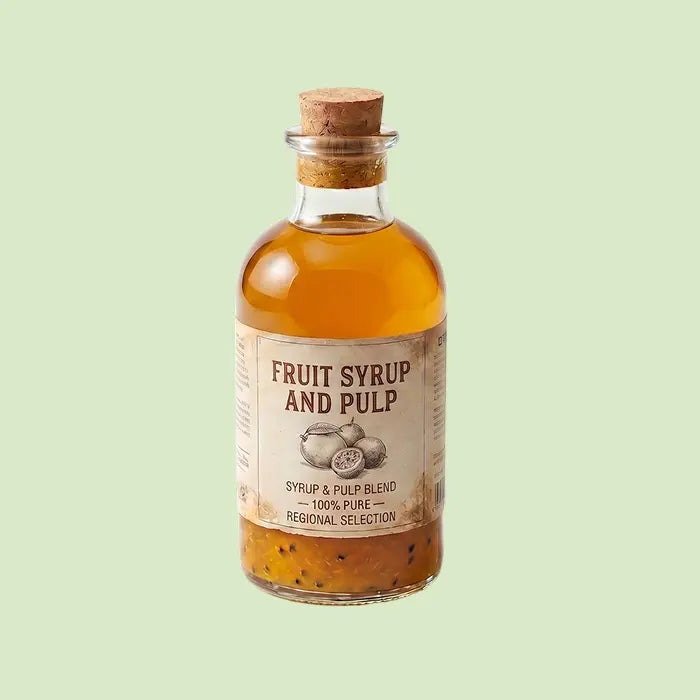 Syrup & Pulps