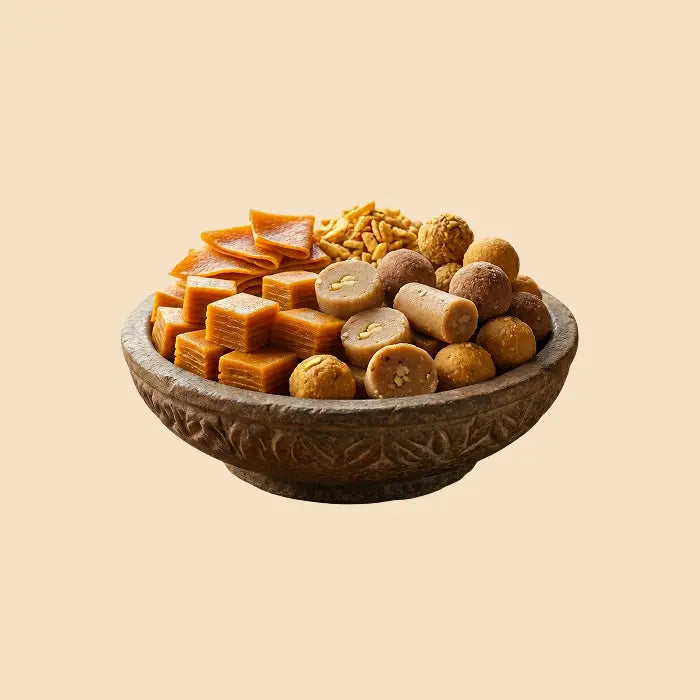 Malvani Sweets